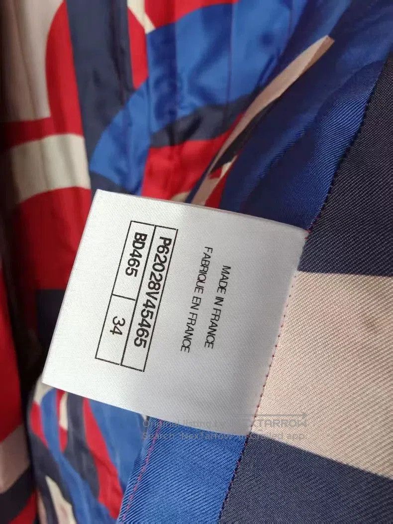 Chanel Chanel Gray Jacket Size 34. Size US XS / EU 42 / 0 - 3 Thumbnail