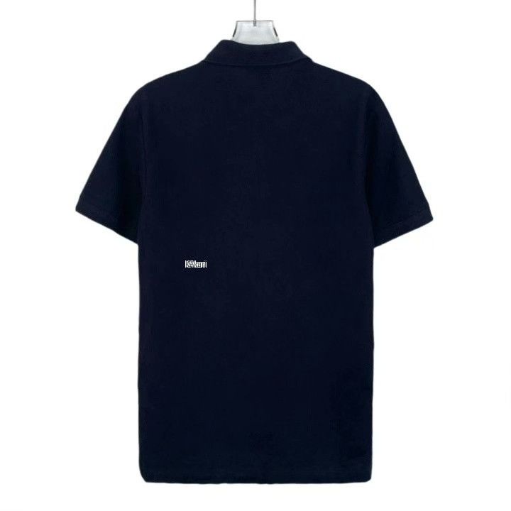 Burberry Burberry TB Embroidery Cotton Short Sleeve Polo Size US S / EU 44-46 / 1 - 2 Thumbnail