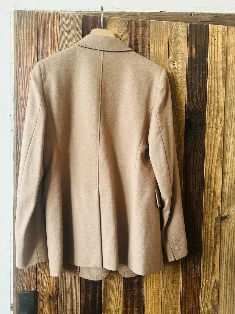 Max Mara Max Mara Coat Size L / US 10 / IT 46 - 8 Thumbnail