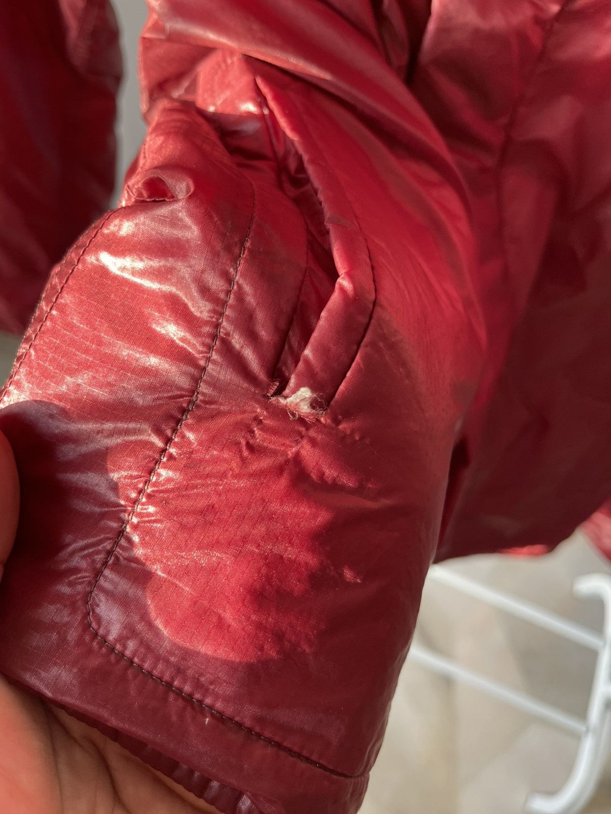 Issey Miyake 2000s SAMPLE Issey Miyake Haat jacket Size US S / EU 44-46 / 1 - 8 Thumbnail
