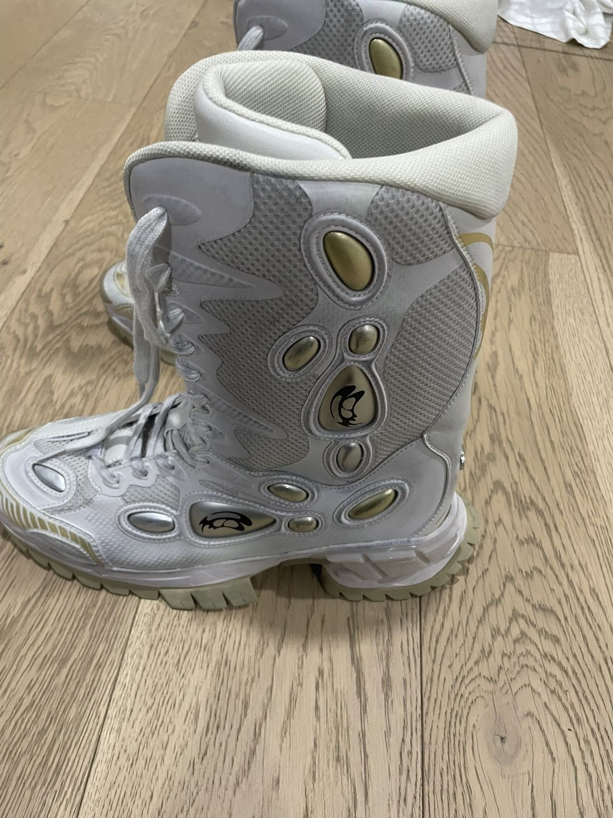 Rombaut Rombaut boots Size US 11 / IT 41 - 6 Thumbnail