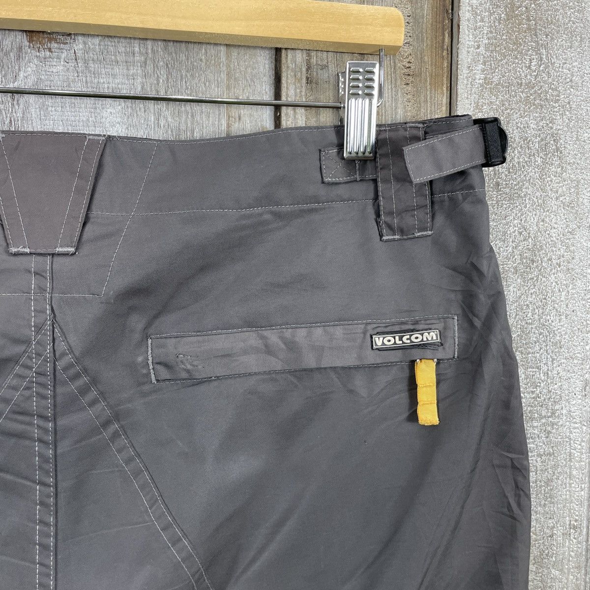 Vintage × Volcom Vintage Volcom Skate Baggy Pants Size US 34 / EU 50 - 17 Thumbnail