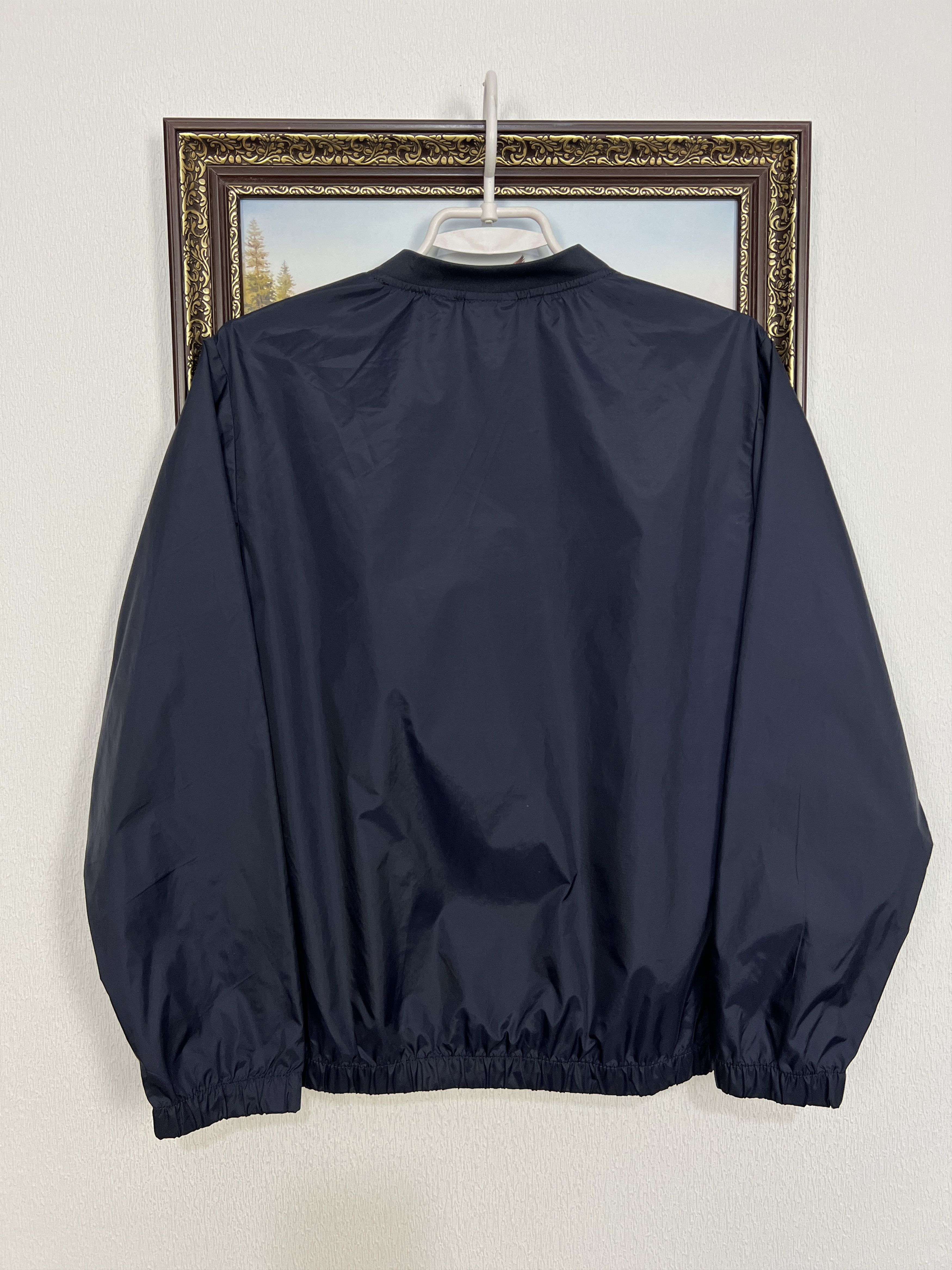 Lotto Sport Genoa Football Jacket Windbreaker Track Top Size Boys M Size US XXS / EU 40 - 8 Thumbnail