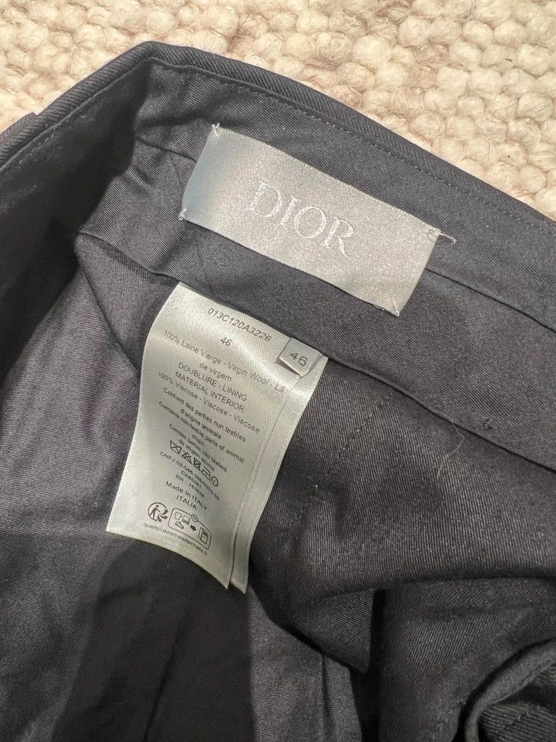 Dior Dior Classic suit casual pants 2502-Nextarrow Size 46R - 5 Thumbnail