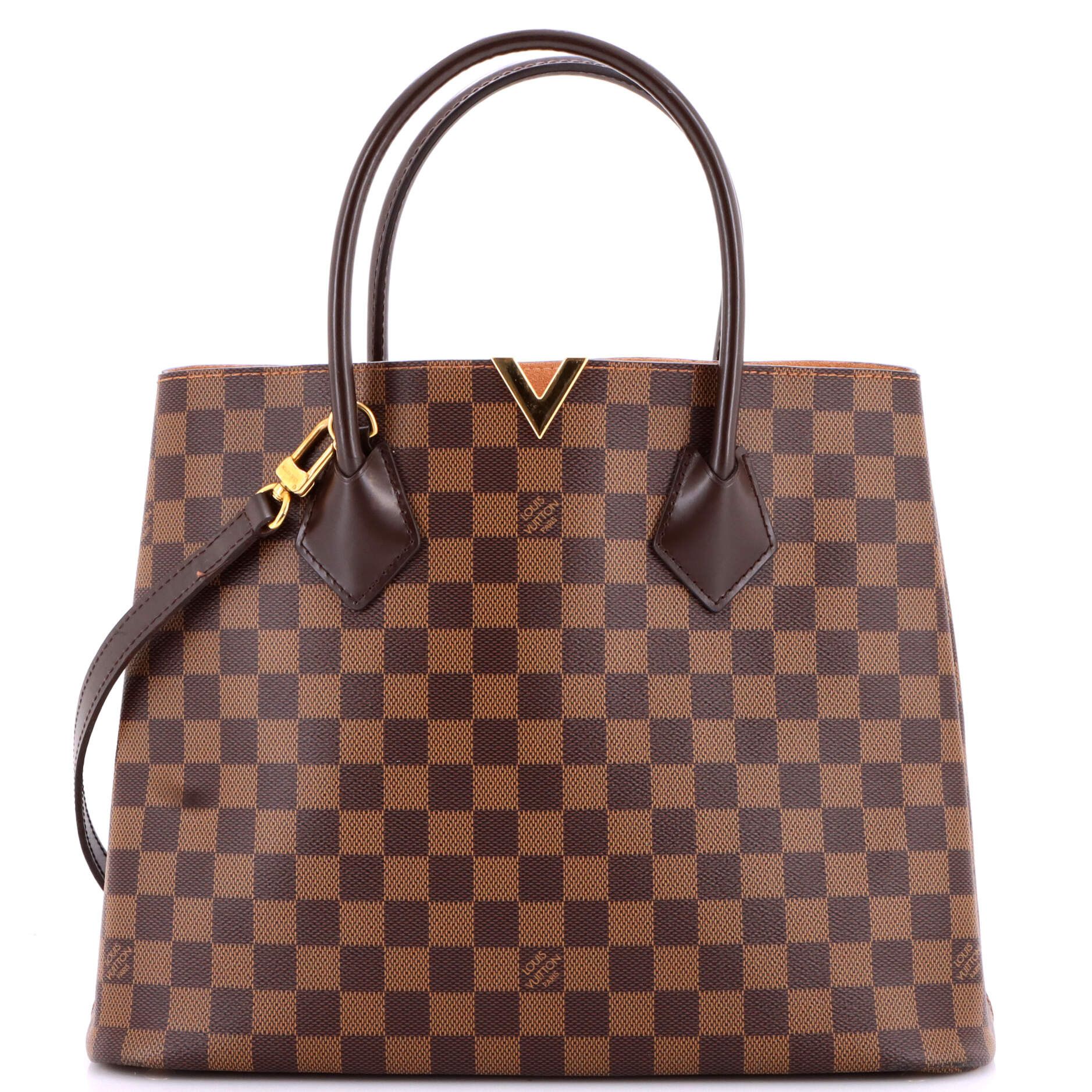 Louis Vuitton Kensington Handbag Size ONE SIZE - 1 Thumbnail