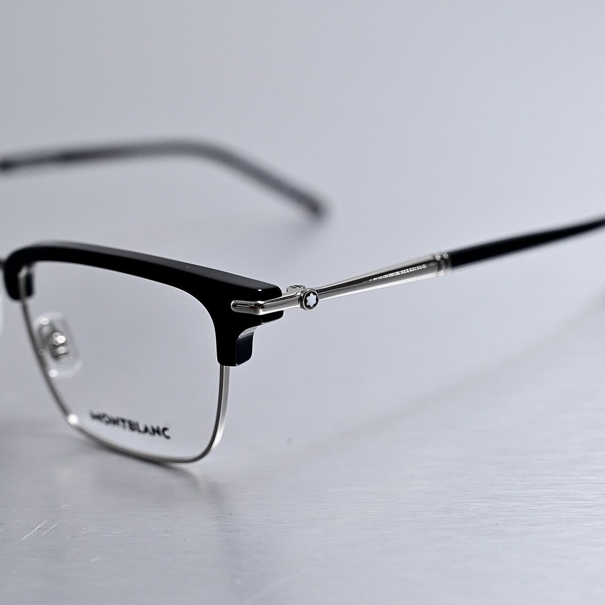 Montblanc MONBLANCE MB0243O SUNGLASSES Size ONE SIZE - 3 Thumbnail