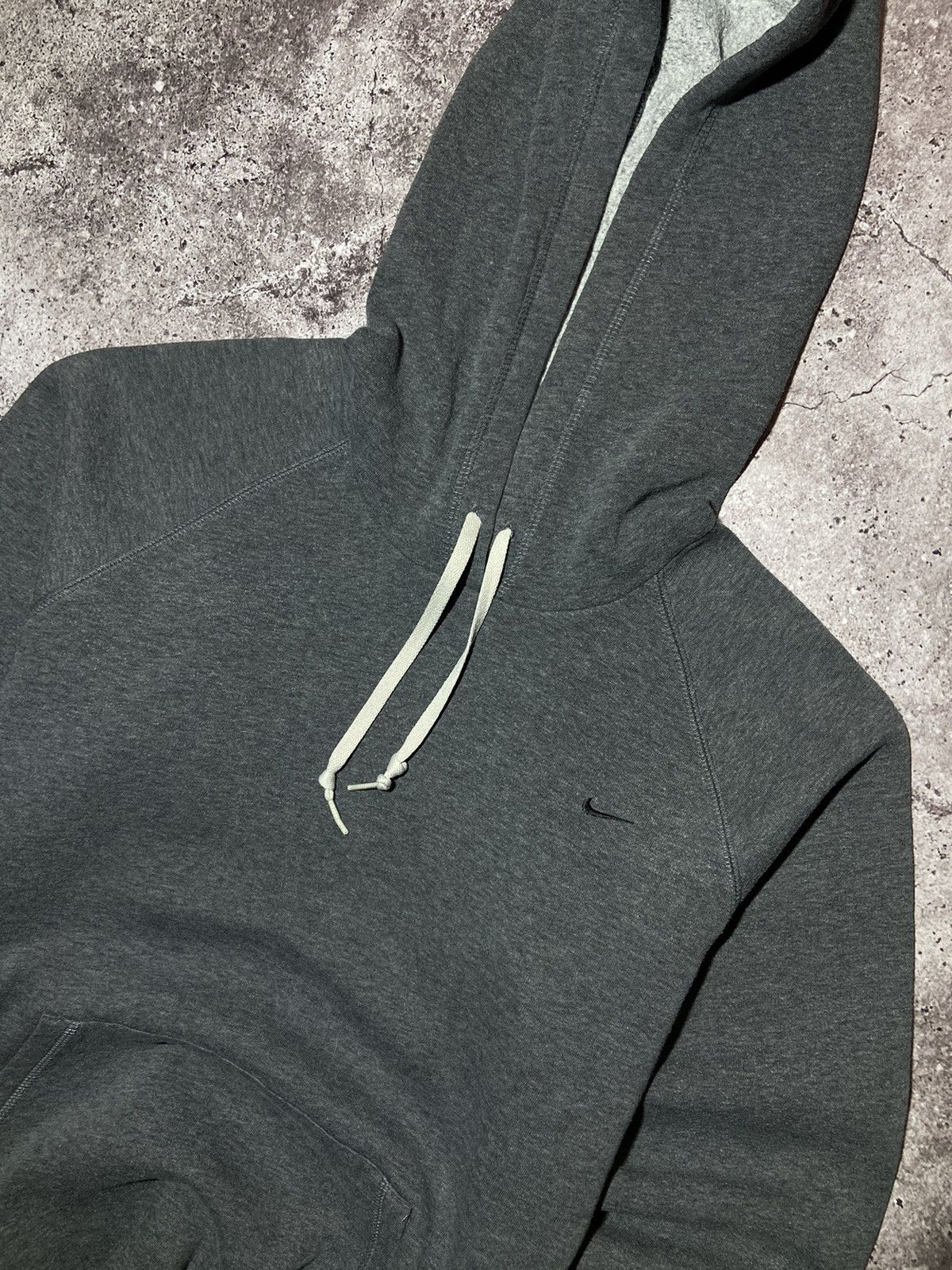 Other 💥Nike vintage mini logo y2k streetwear hoodie‼️ Size US S / EU 44-46 / 1 - 3 Thumbnail