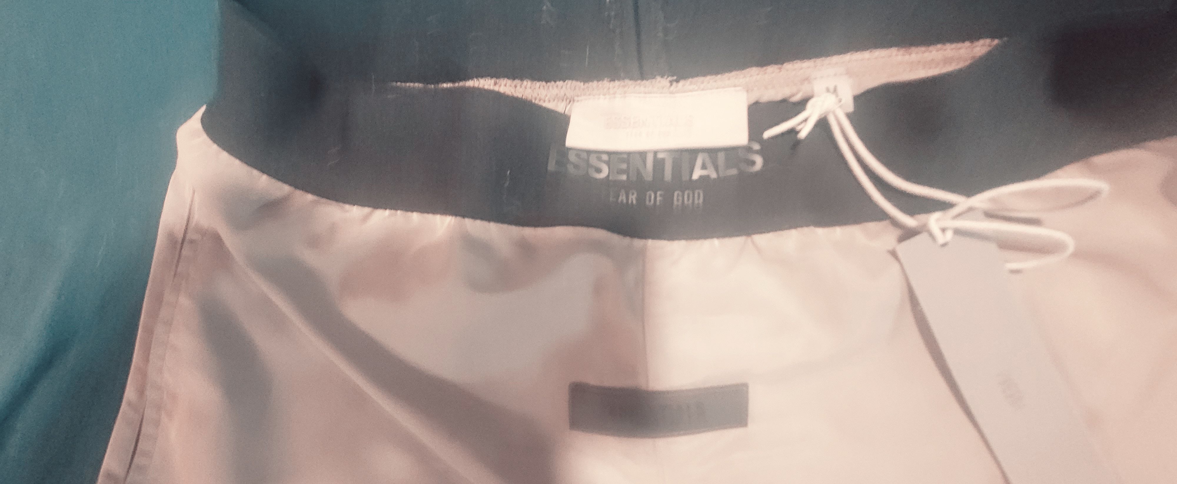 Fear of God Fear of God nylon joggers Size US 33 - 1 Thumbnail