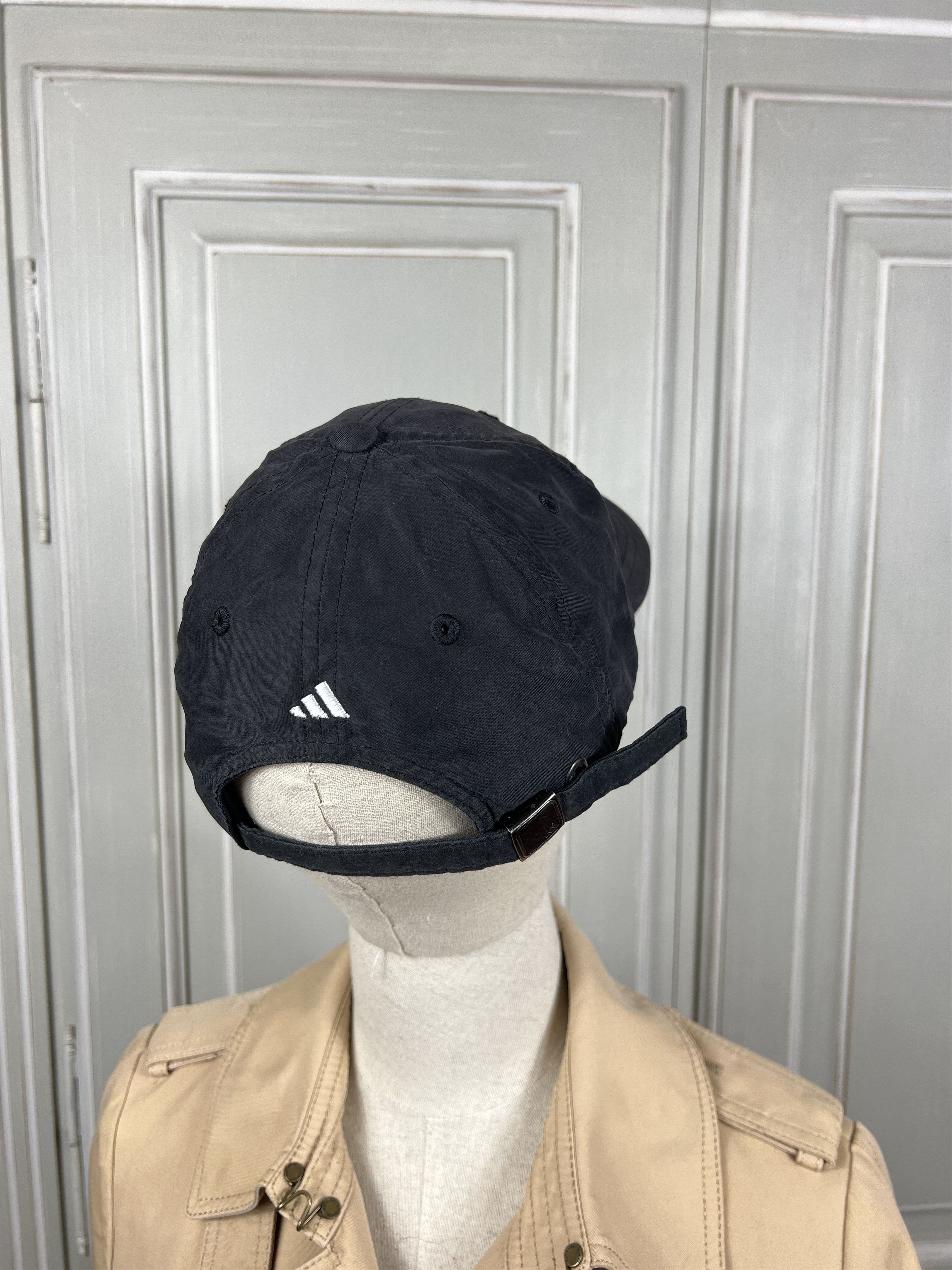Adidas × Vintage VINTAGE ADIDAS CAP STRIPES Size ONE SIZE - 4 Thumbnail