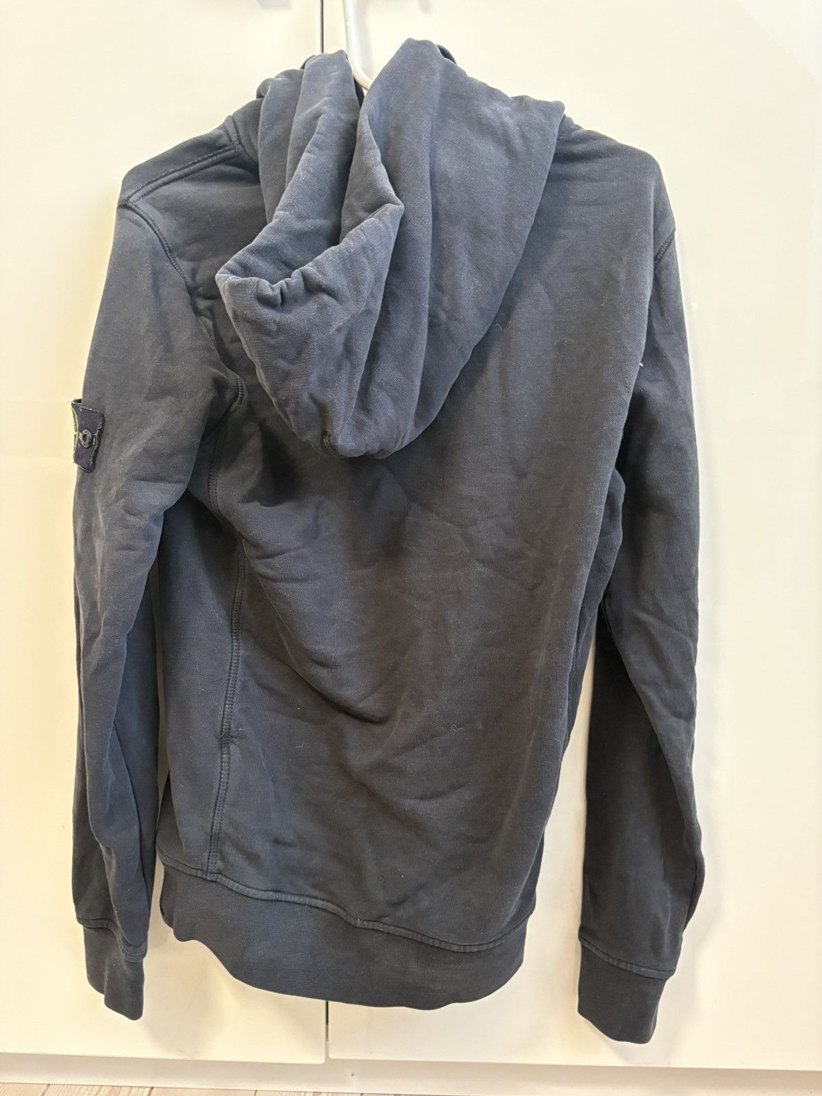 Stone Island Stonde Island hoodie Size US S / EU 44-46 / 1 - 2 Thumbnail