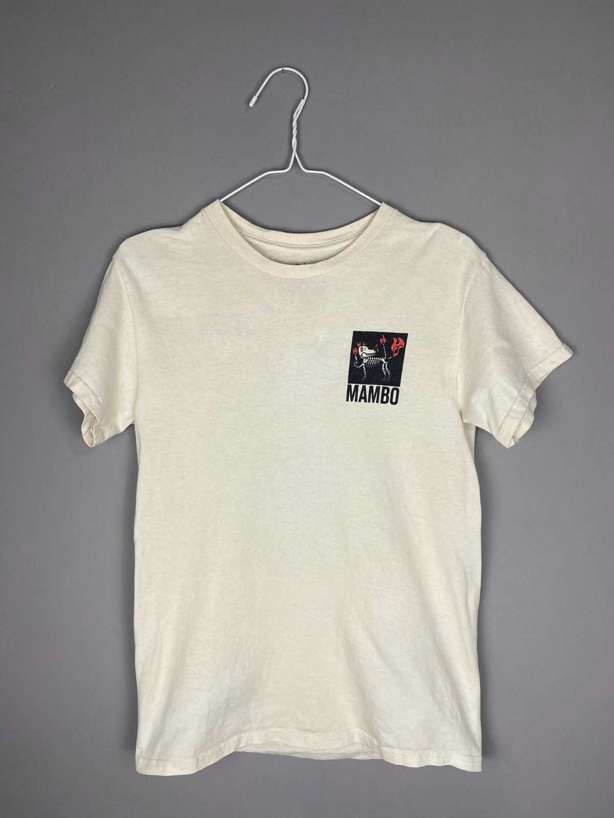 Mambo Mambo T-Shirt Dog Size US S / EU 44-46 / 1 - 1 Thumbnail