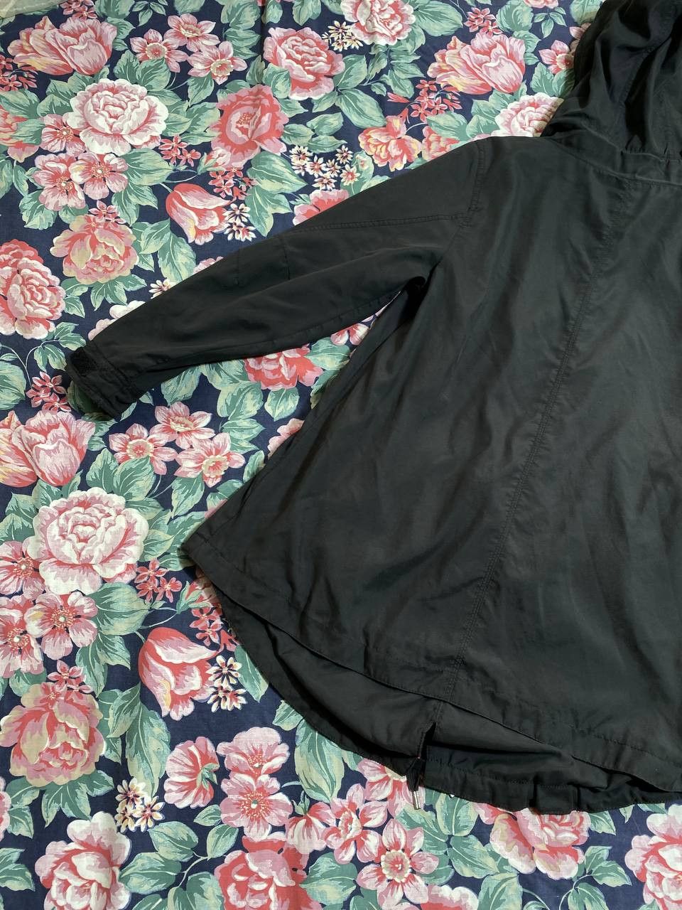 Adidas × Vintage VINTAGE ADIDAS BLACK WINDBREAKER Size US L / EU 52-54 / 3 - 22 Thumbnail
