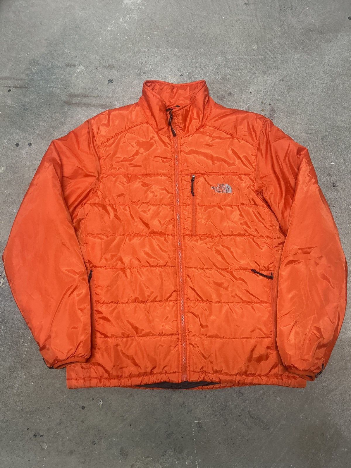 The North Face The North Face Puffer Jacket Size US L / EU 52-54 / 3 - 1 Thumbnail