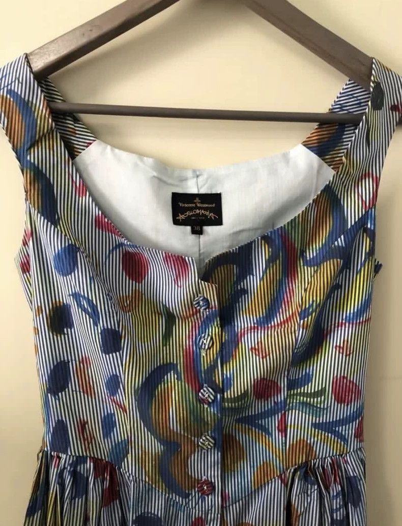 Vivienne Westwood Vivienne Westwood one-piece dress Size S / US 4 / IT 40 - 3 Thumbnail