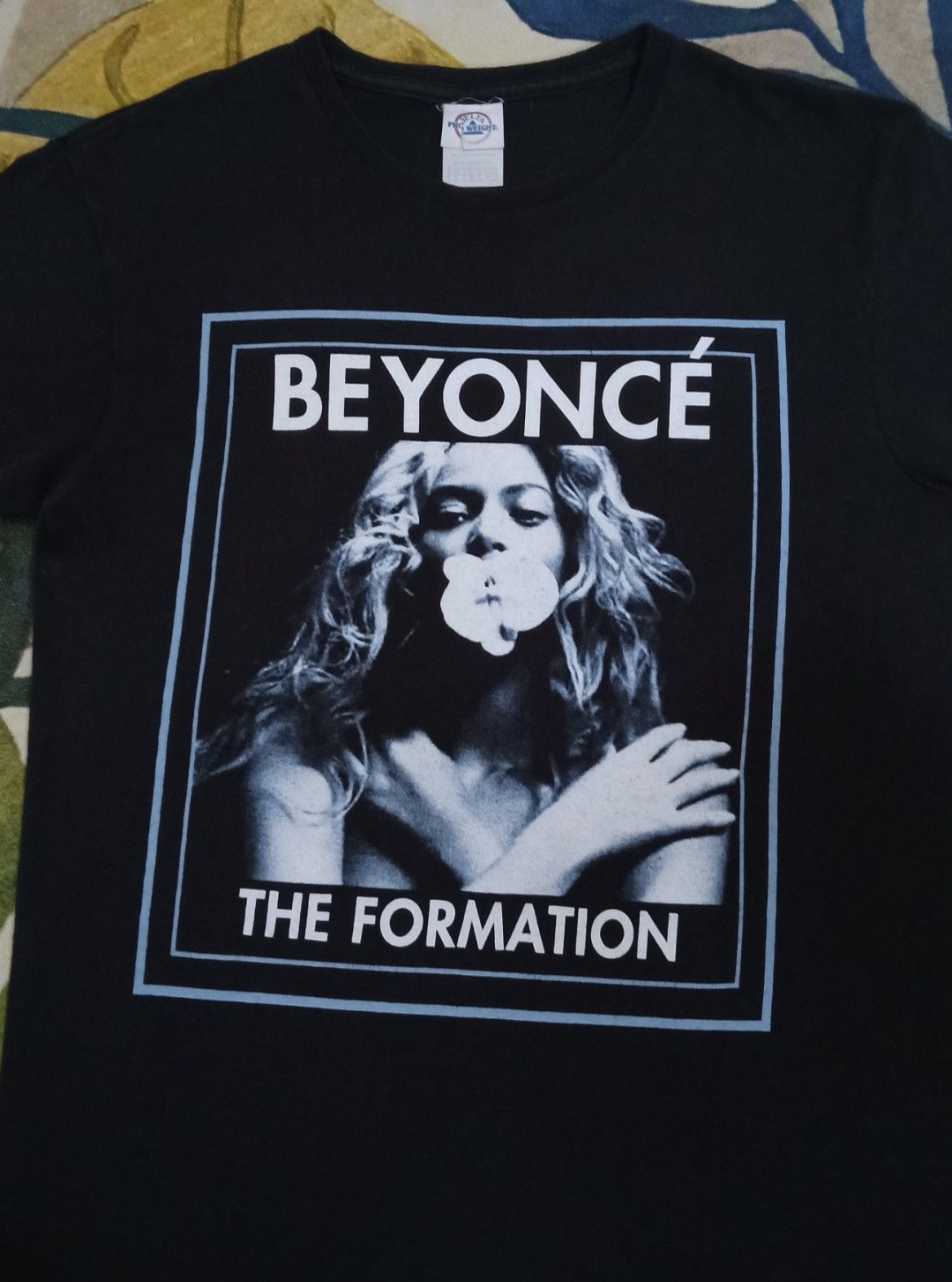 Beyonce Beyoncé The Formation World Tour 2016 T-shirt Size US S / EU 44-46 / 1 - 4 Thumbnail