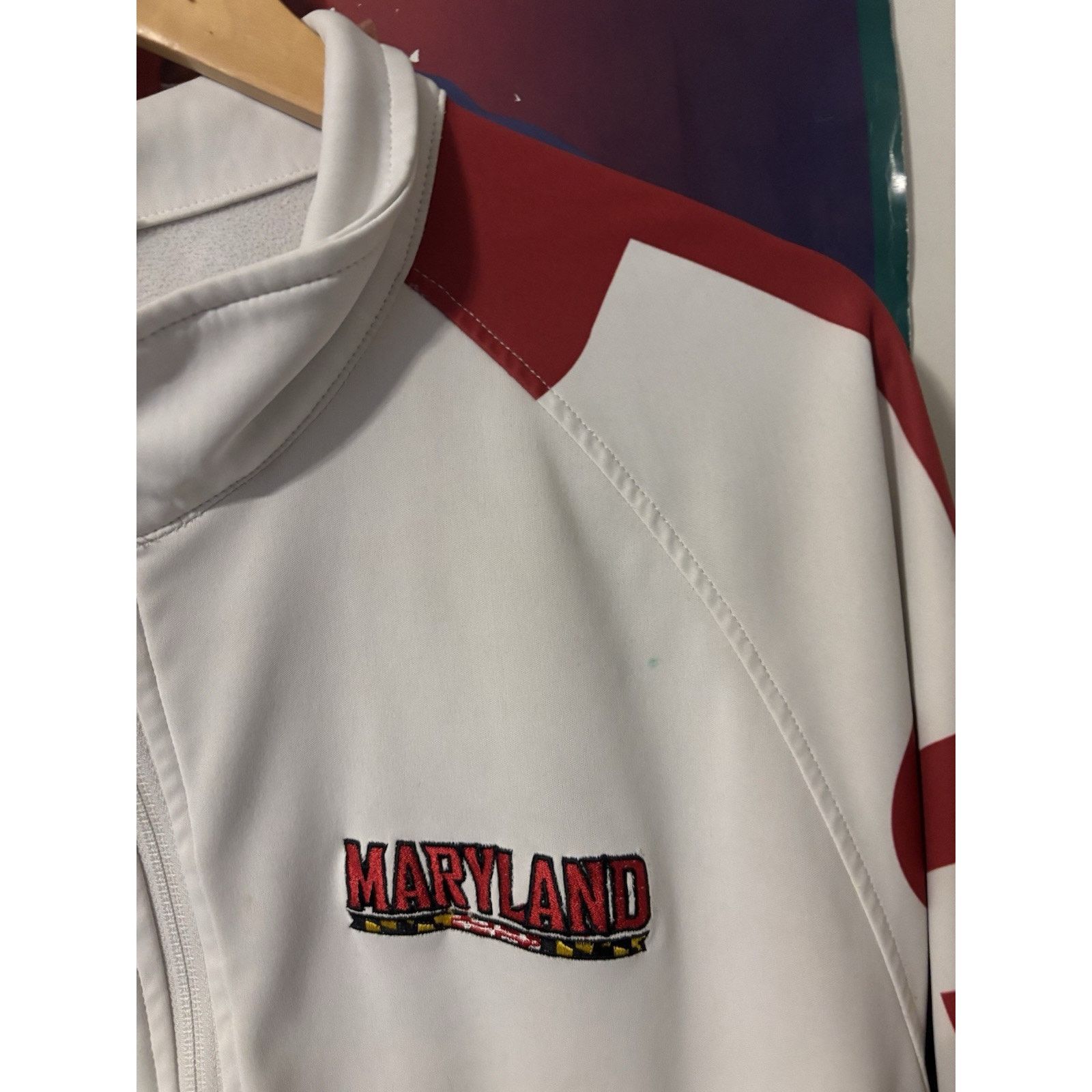 The Unbranded Brand maryland terrapins team issued shooting basketball 2XL Size US XL / EU 56 / 4 - 8 Thumbnail
