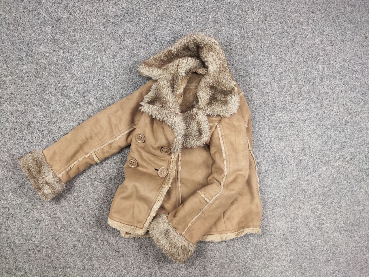 Japanese Brand VTG Avant Garde If Six Was Nine Style Fur Leather Jacket Size US S / EU 44-46 / 1 - 12 Thumbnail