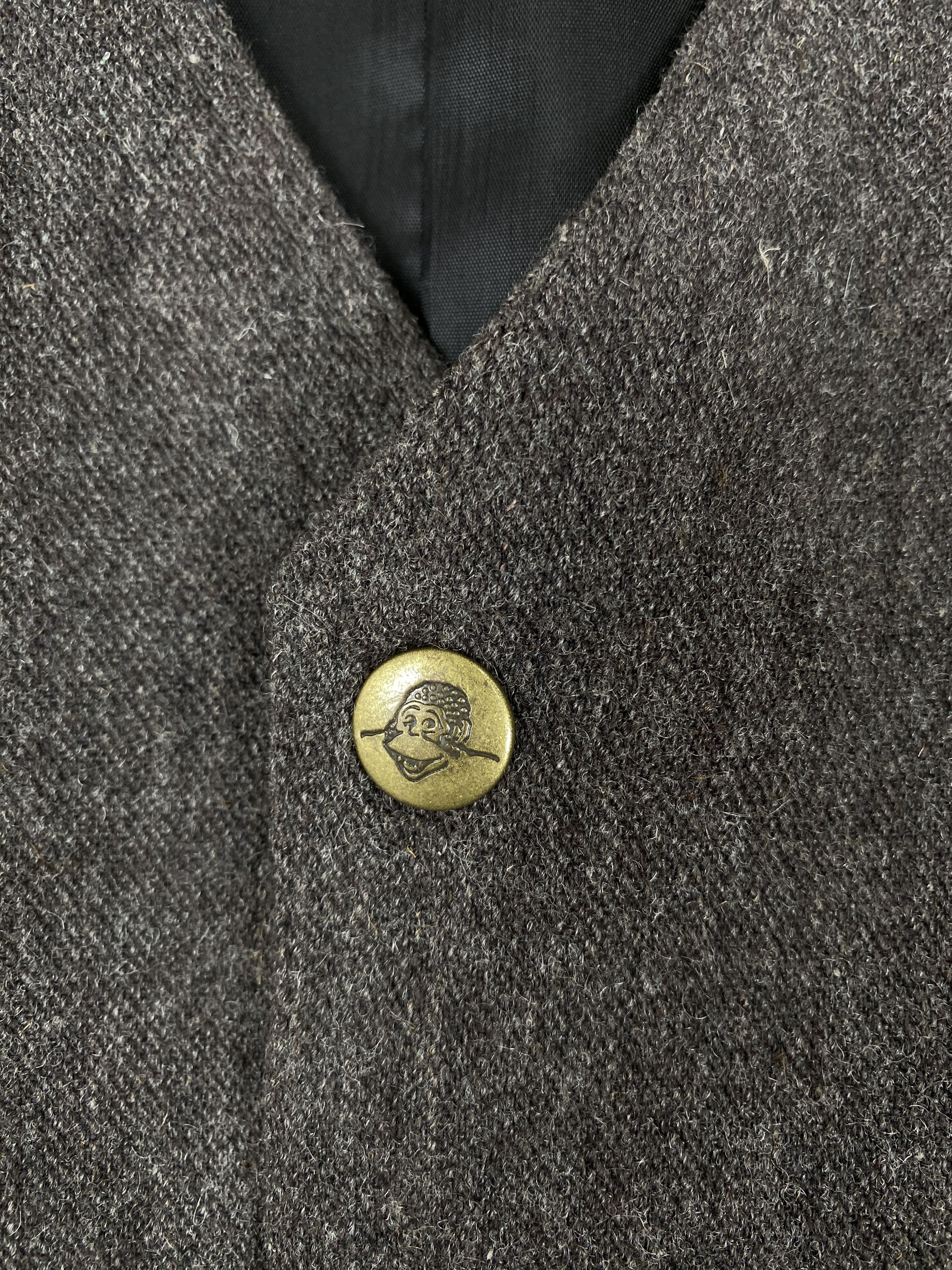 Ben Davis Vintage Ben Davis Vest V0189 Size US S / EU 44-46 / 1 - 3 Thumbnail
