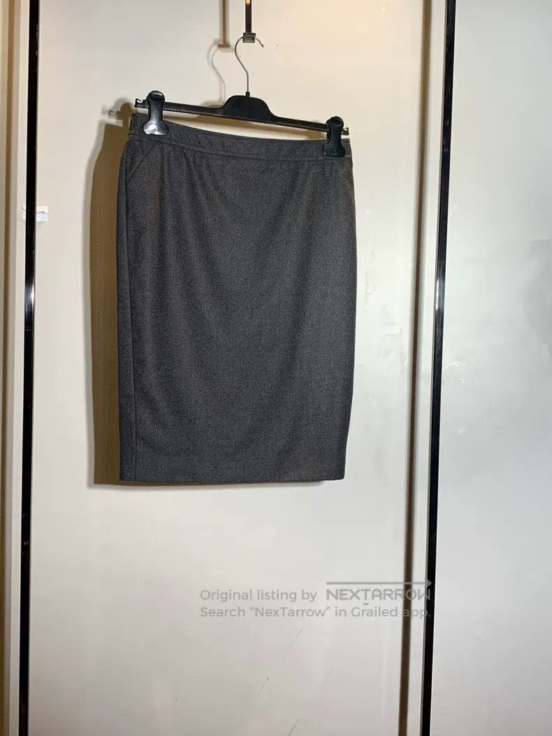 Hermes Hermes Skirt Size 25" / US 0 / IT 36 - 1 Thumbnail