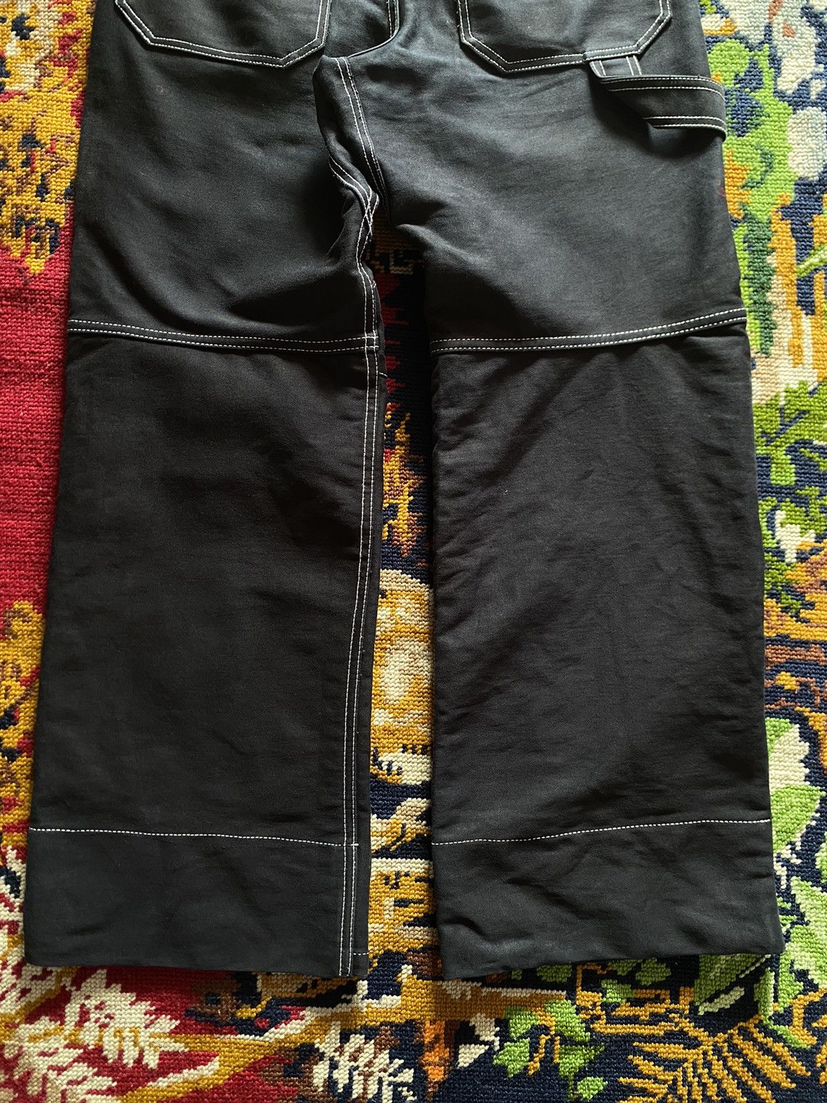 Phipps Phipps Hour Glass Twill Carpenter Pants Size US 30 / EU 46 - 8 Thumbnail