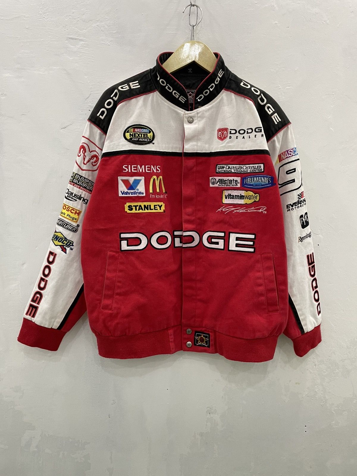 Jeff Hamilton JH Desain X Dodge Size US M / EU 48-50 / 2 - 1 Thumbnail