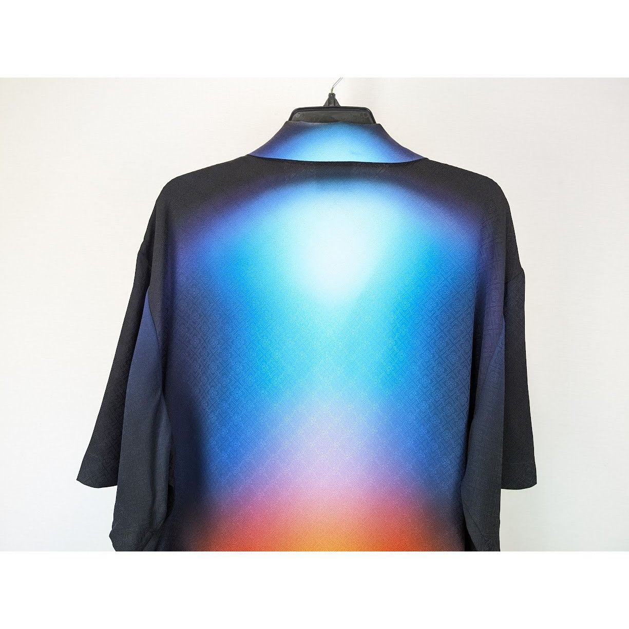 Casablanca o1rshd1 DUP / Short Sleeve Cuban Collar Shirt in Gradient Size US XXL / EU 58 / 5 - 11 Thumbnail
