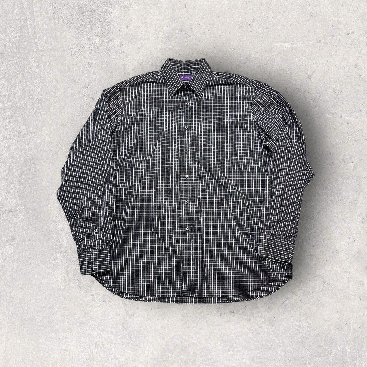 Ralph Lauren Purple Label Ralph Lauren Purple Label shirt Size US XL / EU 56 / 4 - 1 Thumbnail