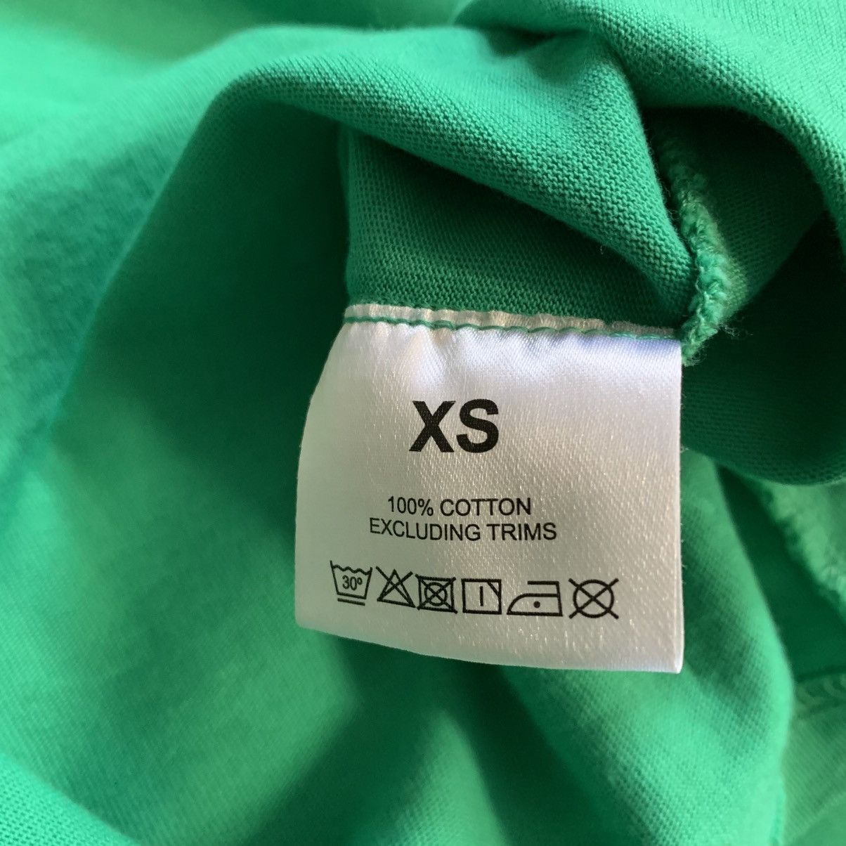 Represent Clo. Represent XS Owners Club Island Green T-Shirt Size US XS / EU 42 / 0 - 8 Thumbnail