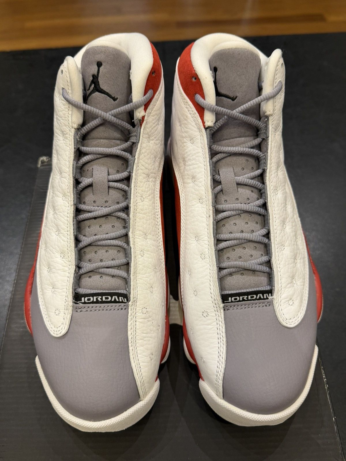 Jordan Brand Jordan 13 Retro ‘Gym Red Flint Grey’ Size US 8 / EU 41 - 4 Thumbnail