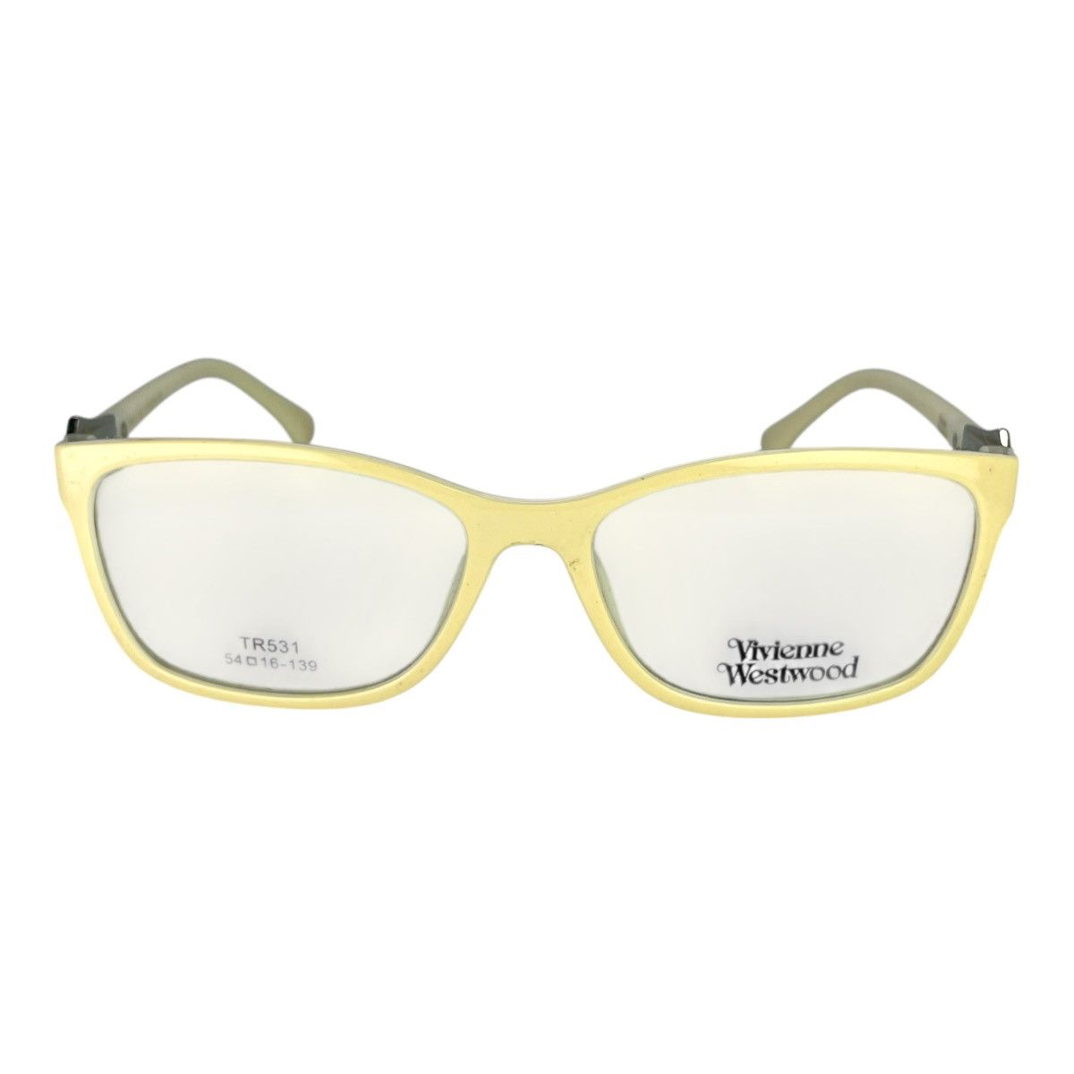 Vivienne Westwood Vintage Y2K Vivi Westwood TR-531 Glasses Size ONE SIZE - 7 Thumbnail