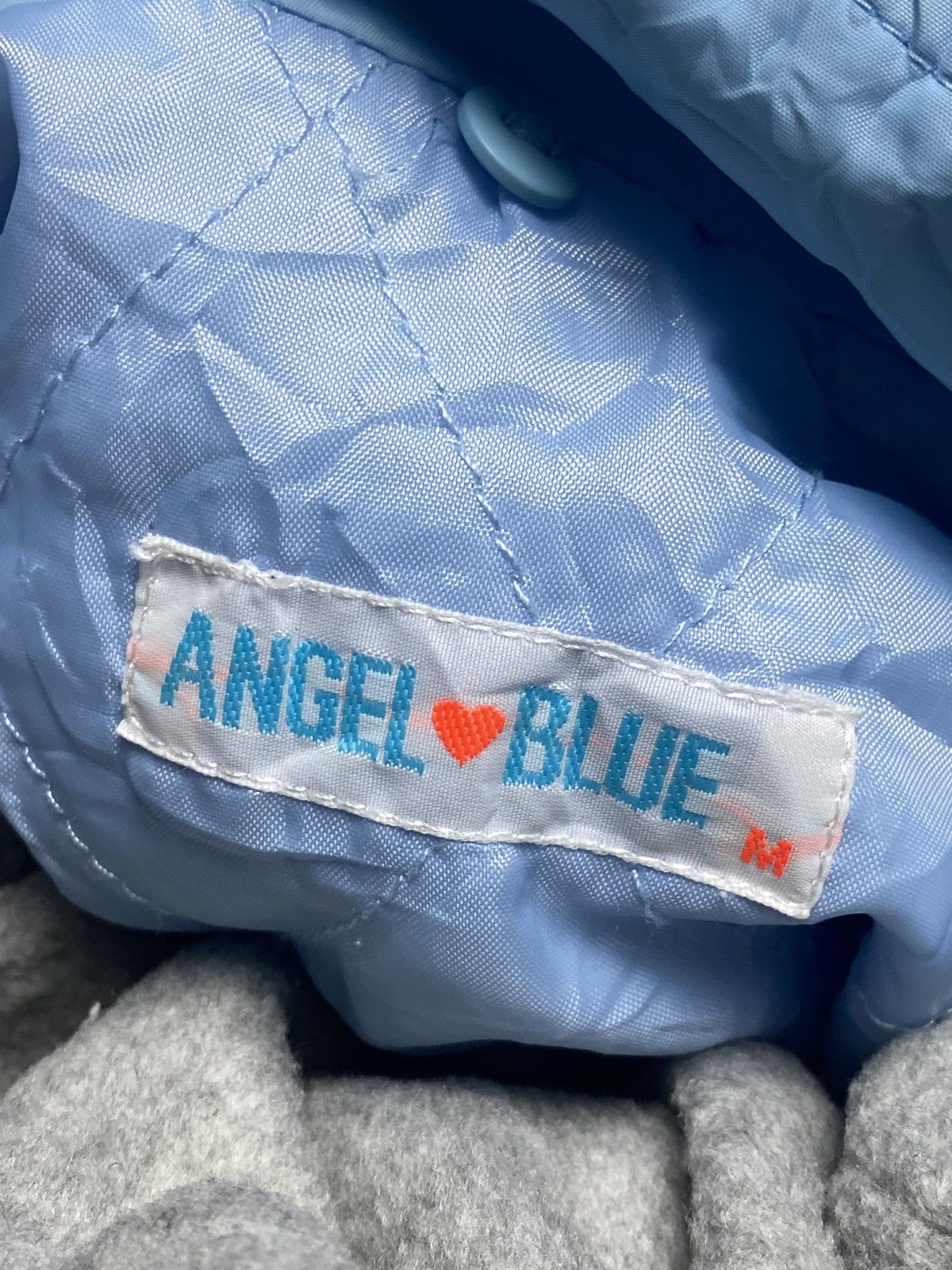 Angel Blue 2000s Angel Blue - Cute Girls Casual Style Jacket Size L / US 10 / IT 46 - 8 Thumbnail