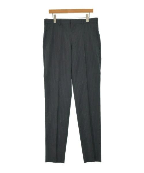 Comme des Garcons Homme Plus Pants Casual Slacks Striped Size US 34 / EU 50 - 1 Thumbnail