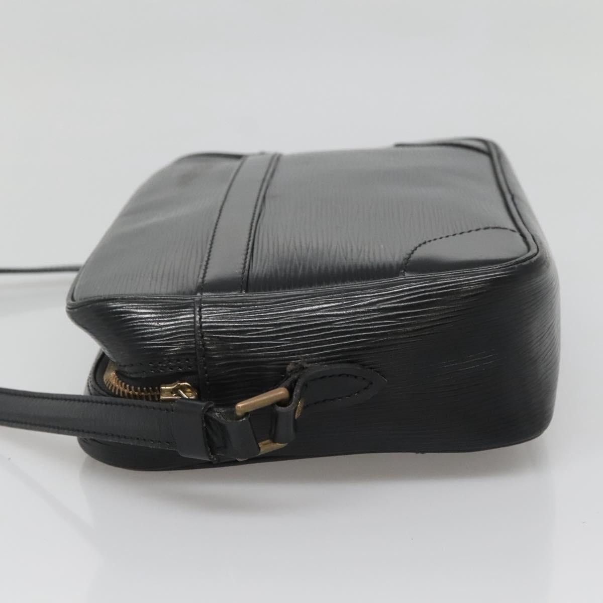 Louis Vuitton LOUIS VUITTON Epi Trocadero 27 Shoulder Bag Black M52312 Size ONE SIZE - 3 Thumbnail