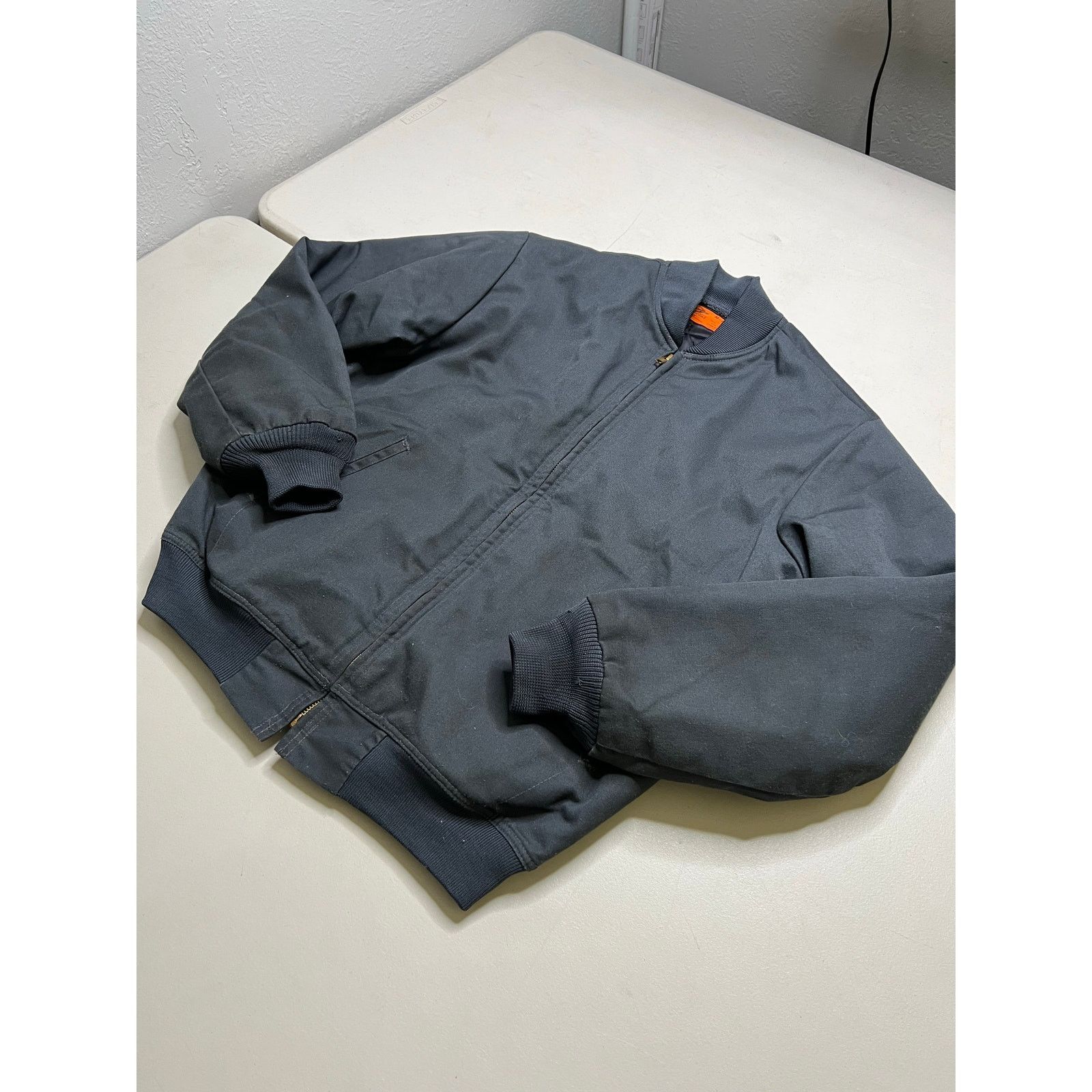 Dickies Vintage Dickies Imperial Workwear Bomber Jacket M-R USA 80s Size US M / EU 48-50 / 2 - 13 Thumbnail