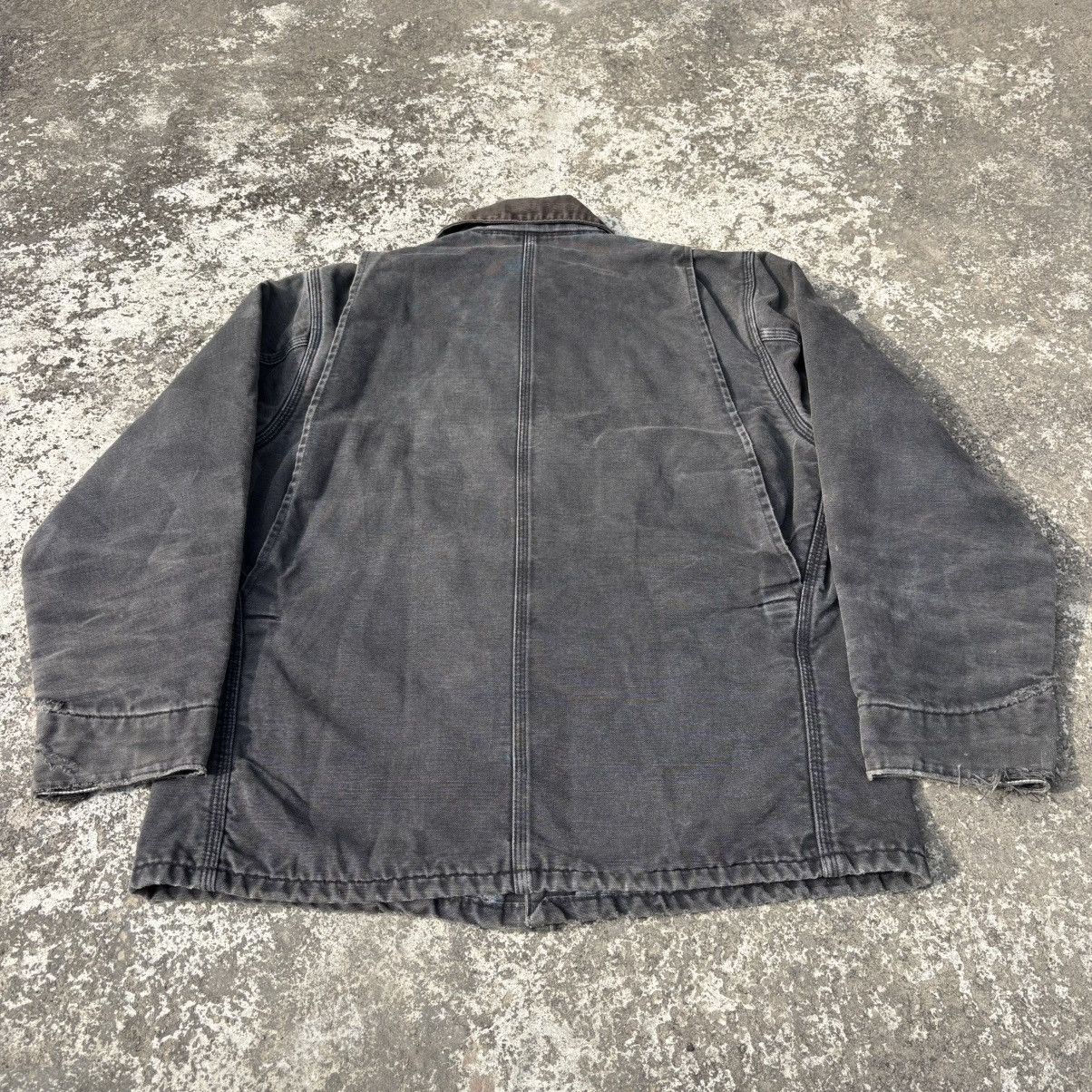 Carhartt Vintage Carhartt Chore Coat Black Size US M / EU 48-50 / 2 - 16 Thumbnail