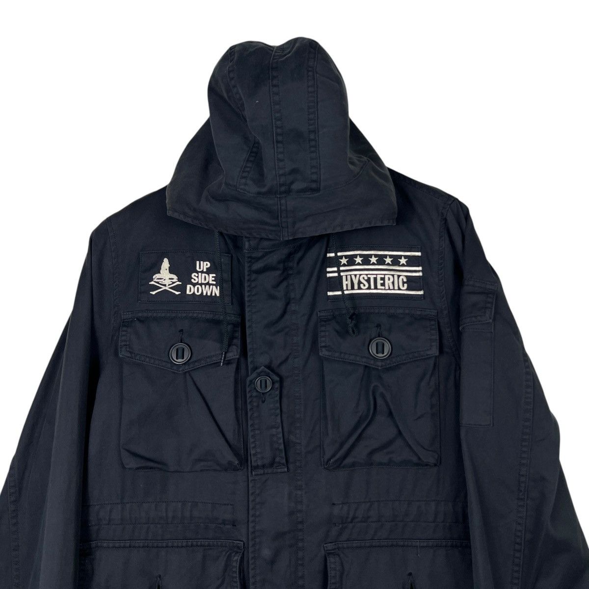 Hysteric Glamour 💥 Hysteric Glamour Field Jacket Size US S / EU 44-46 / 1 - 5 Thumbnail