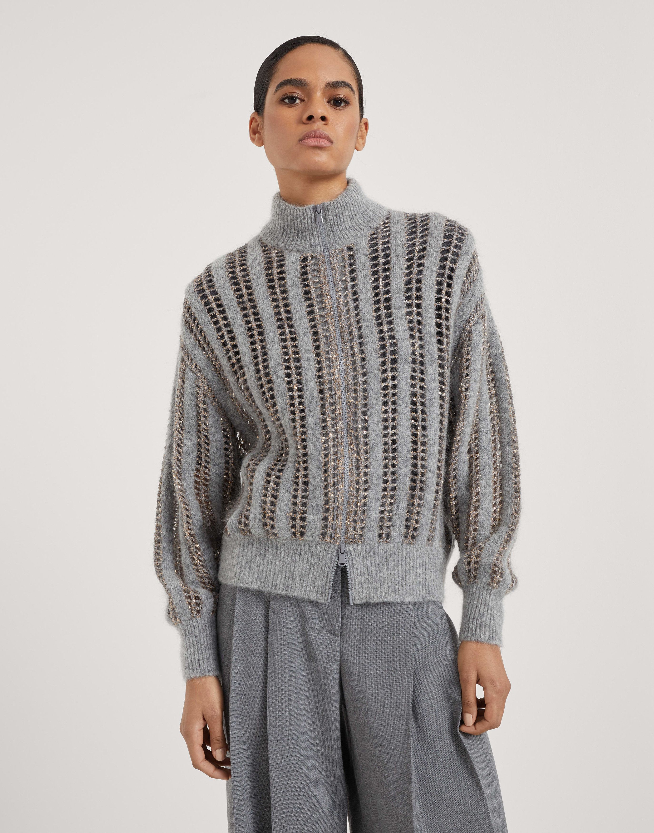 o1la1rc1a1025 Sweater in Grey