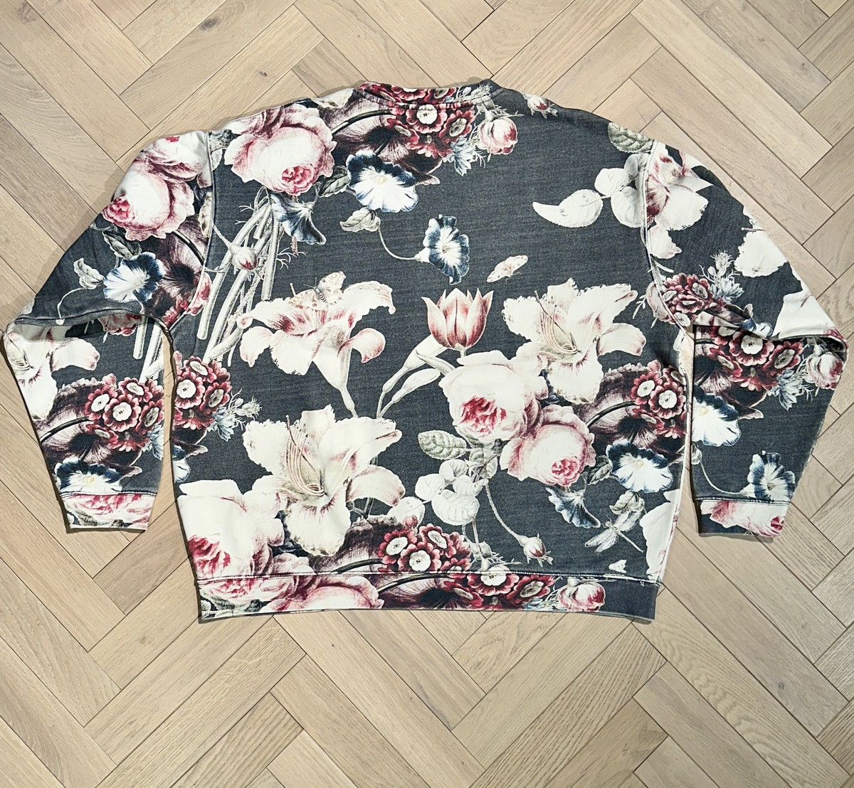 Kith Kith Gardens Of The Mind III Crewneck Size US XL / EU 56 / 4 - 2 Thumbnail