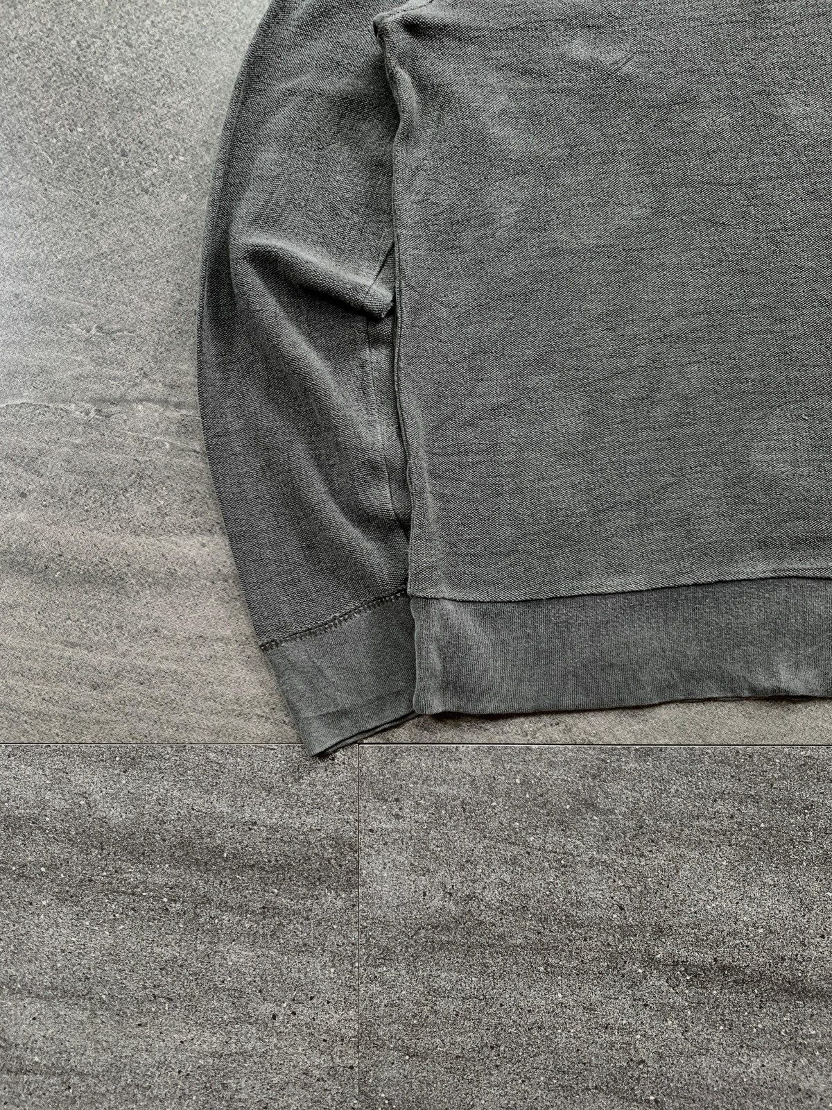 Yohji Yamamoto FREE TAX! YYPH Faded Rayon Blend Crewneck Size US L / EU 52-54 / 3 - 4 Thumbnail