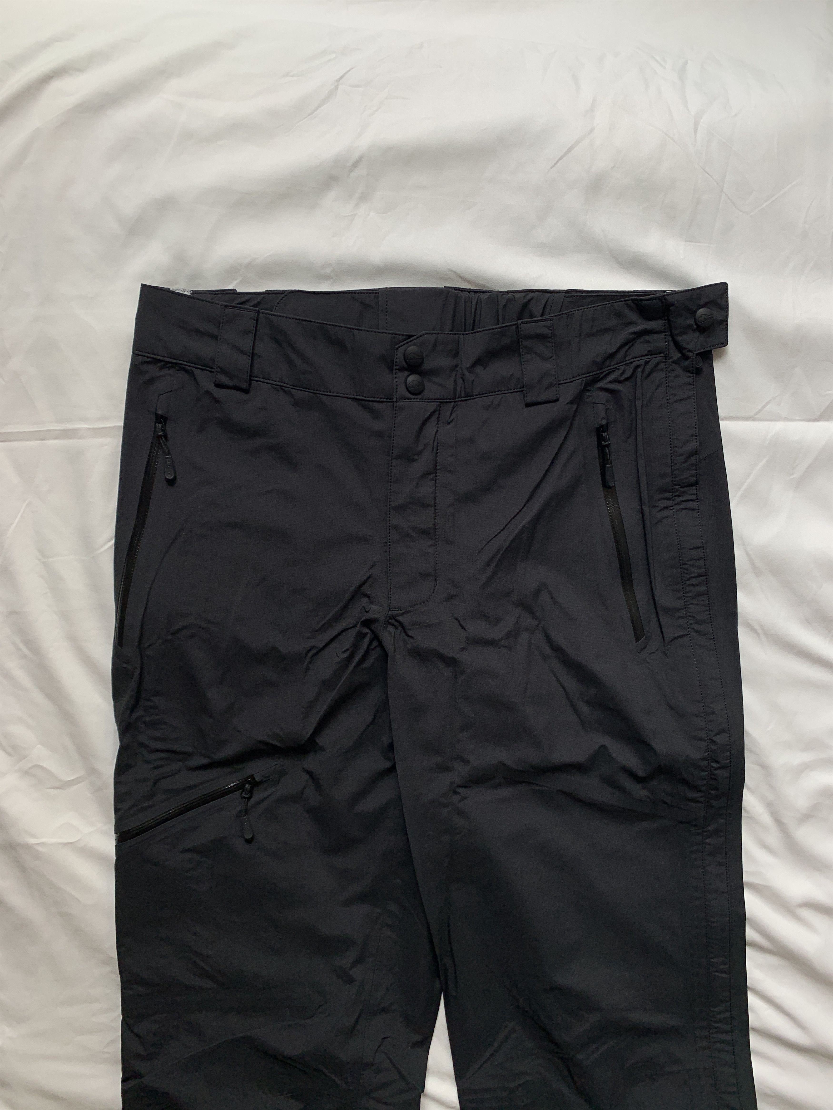 L.L. Bean LL Bean TEK O2 3L Storm Shell Pants Size US 31 - 3 Thumbnail