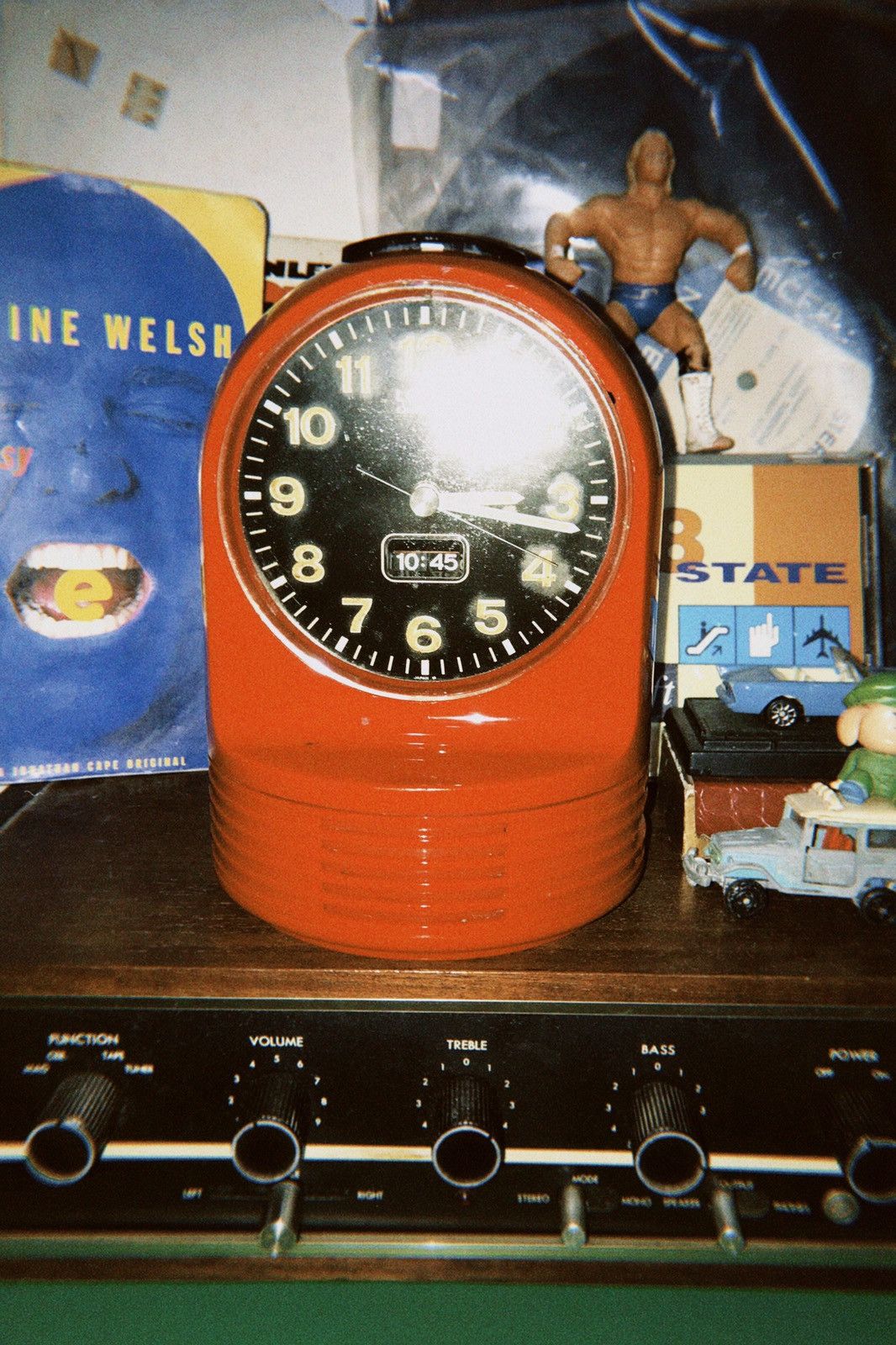 Japanese Brand × Vintage Space age alarm clock Vintage Lorus [JAPAN]80s seiko europe Size ONE SIZE - 16 Thumbnail