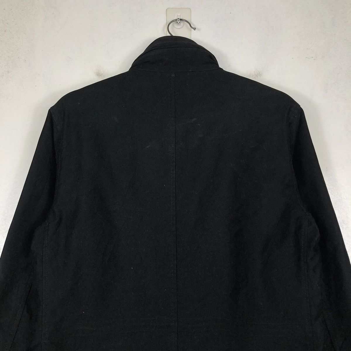 Japanese Brand VINTAGE BIKER JACKET CARGO UNITED ARROWS ISSEY MIYAKE JAPAN Size US M / EU 48-50 / 2 - 10 Thumbnail