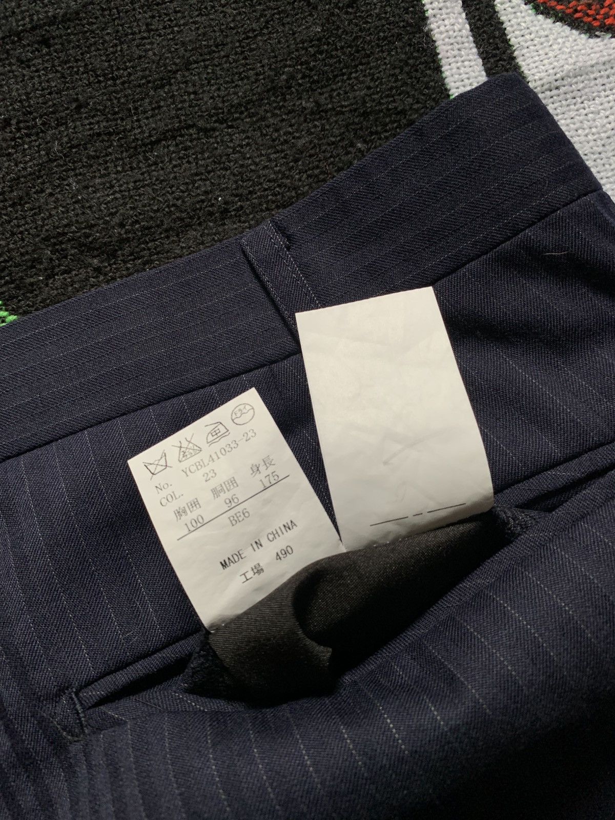 Other Vintage 1990s / Early Y2K Christian Orani pinstripe trousers Size US 37 - 8 Thumbnail