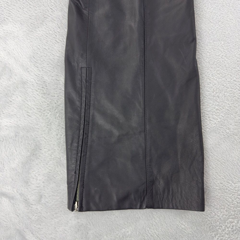 Danier Danier Women's Size 4 US/8 UK/36 FR/38 Italy 100% Genuine L Size 27" / US 4 / IT 40 - 9 Thumbnail