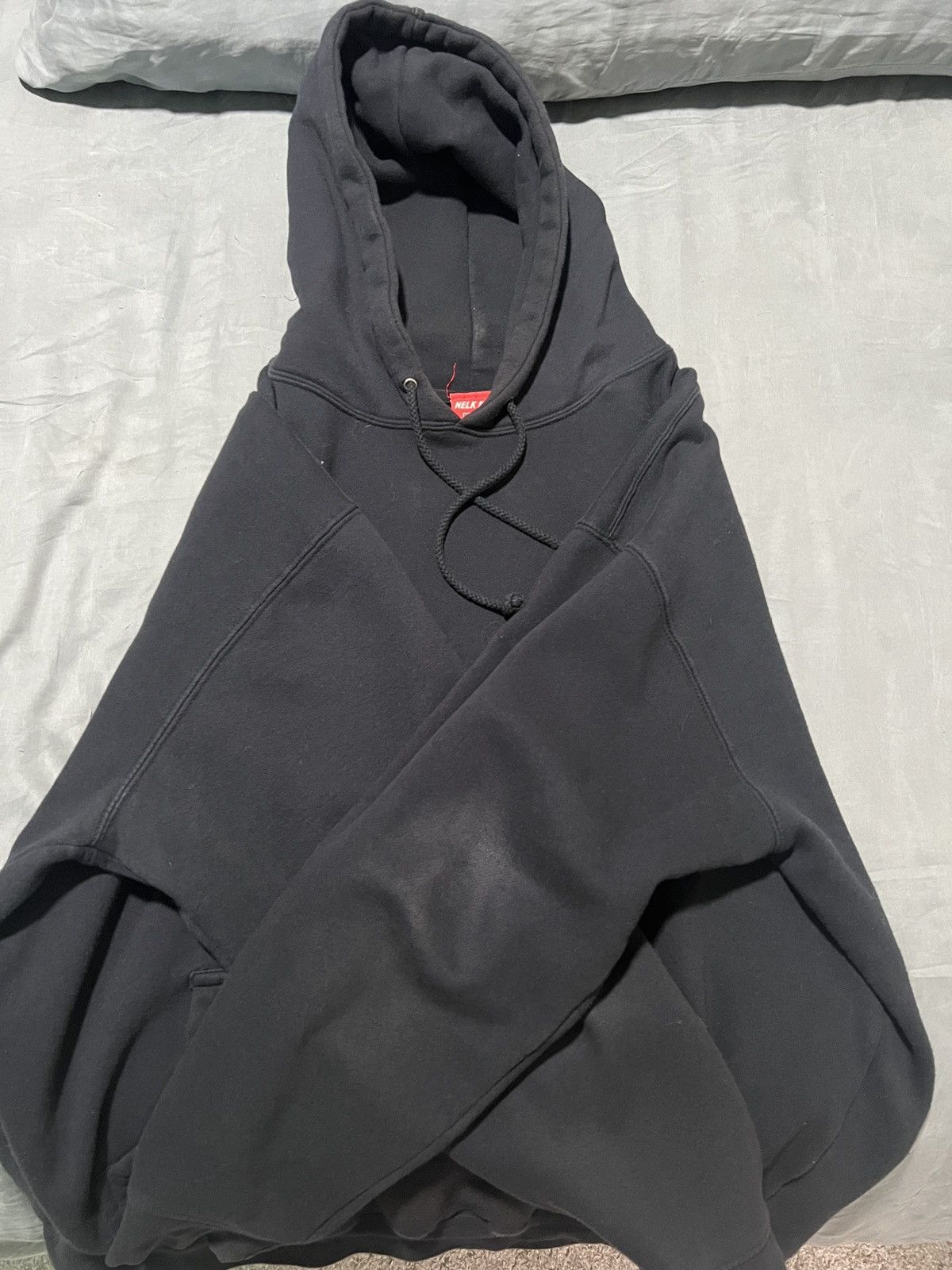 Full Send Navy Full Send Hoodie (XL) Size US XL / EU 56 / 4 - 4 Thumbnail