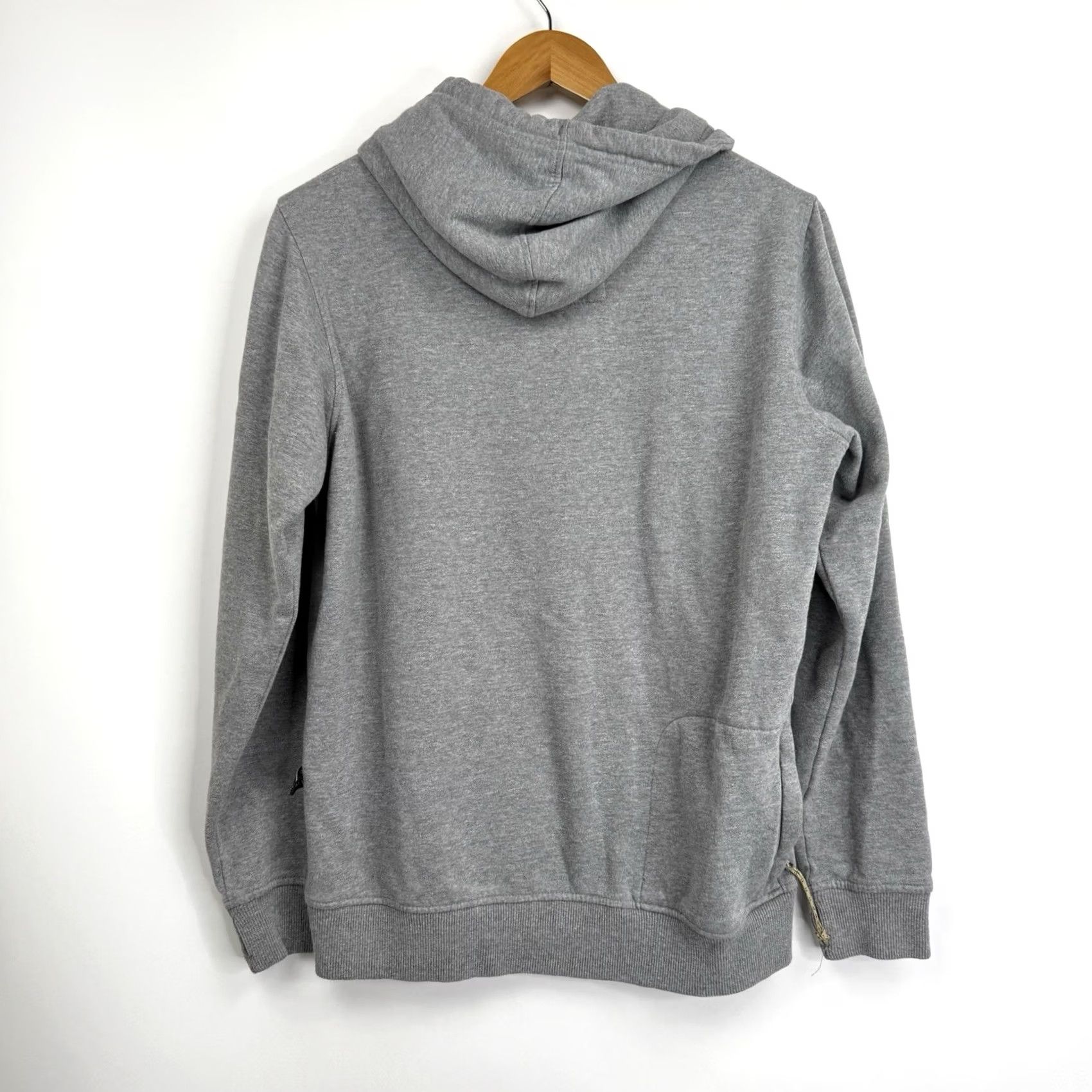 Howler Brothers Howler Brothers Hoodie Mens Small Pullover Sweatshirt Pockets Gray Size US S / EU 44-46 / 1 - 8 Thumbnail