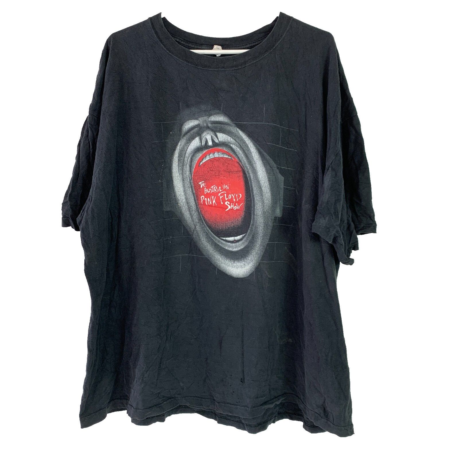 Pink Floyd 2008 The Australian Pink Floyd Show Concert Band Tee 3X Size US XXL / EU 58 / 5 - 1 Thumbnail