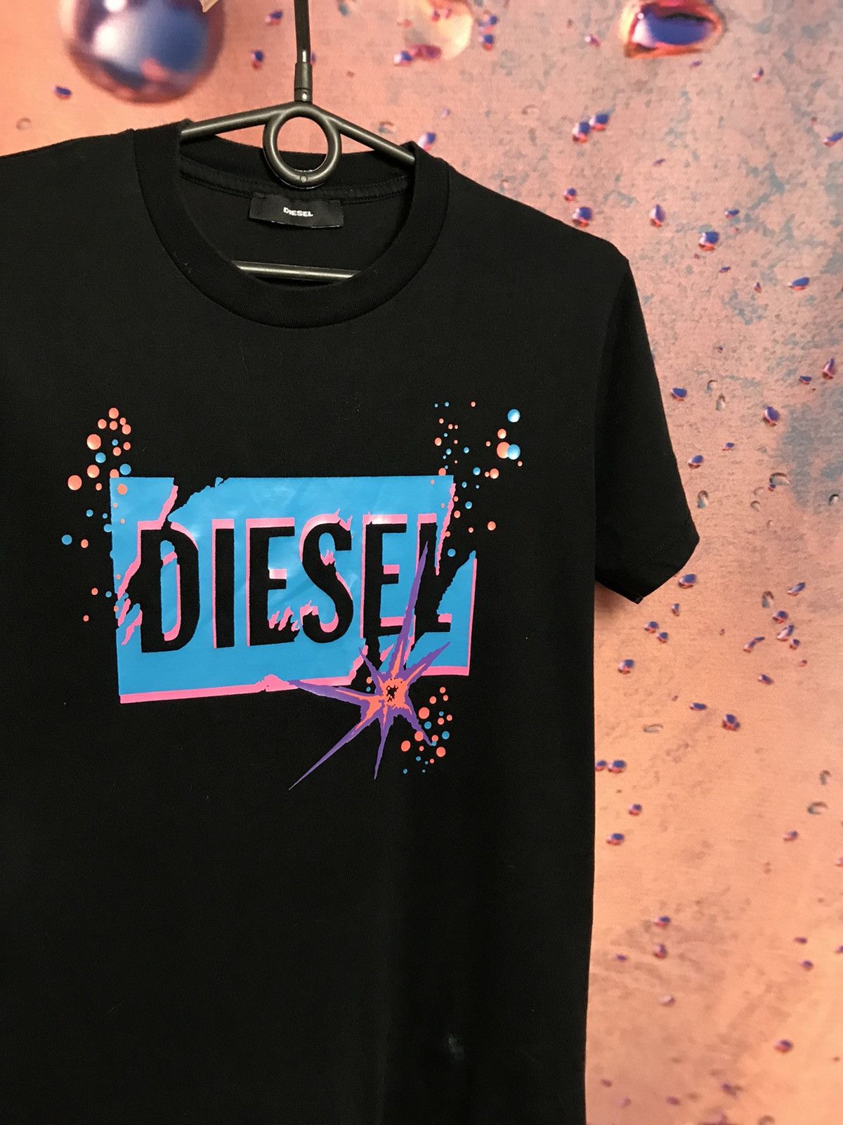 Diesel Diesel luxury streetwear tee Size US S / EU 44-46 / 1 - 2 Thumbnail