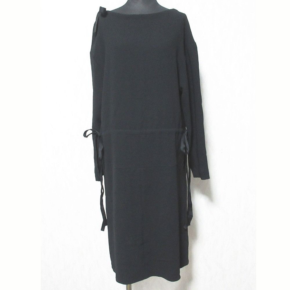 Other Calvin Klein PLATINUM Westside Ribbon Georgette Dress Others Dresses OPYPHS0109 DUTY FREE for USA