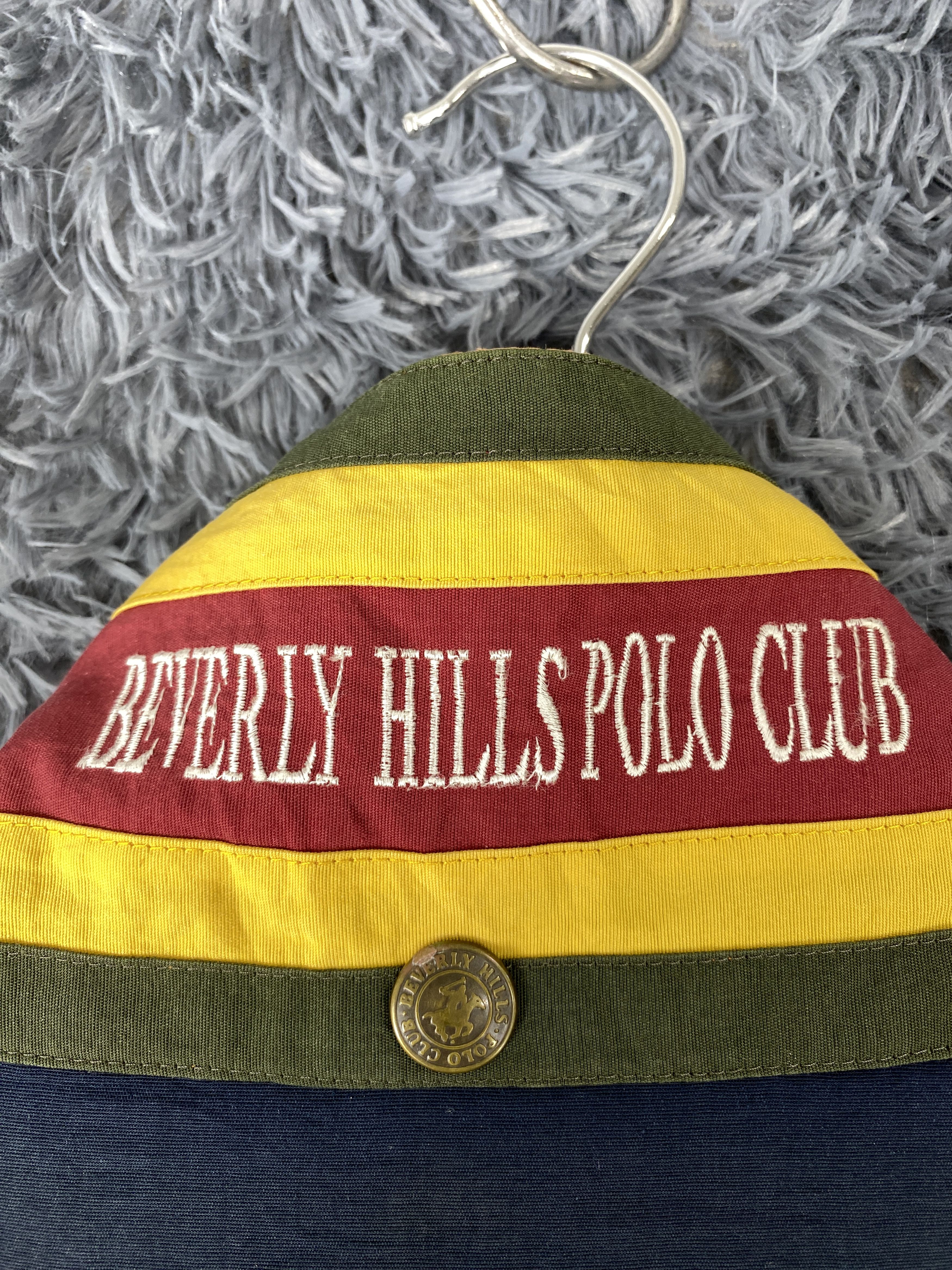 Beverly Hills Polo Club Vintage Beverly Hills Polo Club Jacket Size US L / EU 52-54 / 3 - 8 Thumbnail